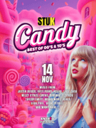 CANDY (best of 00's & 10's Pop Hits) @ Štuk Maribor, 14.11.