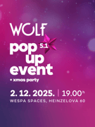 WOLF pop up 5.1