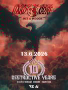 SLOVENIA GOES HARDCORE | Out & Indoor edition | 10 destructive years