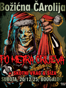 Po' Metra Crijeva  