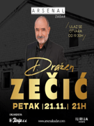 Dražen Zečić u Arsenalu!