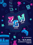 Zagreb Games Week 2025