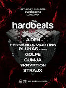 HARDBEATS - Schranz Edition