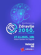 Zdravlje 2050. powered by Ordinacija.hr