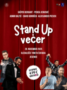 Stand up večer