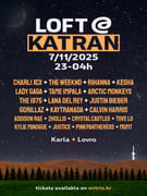 LOFT @ KATRAN Zagreb
