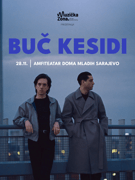 Buč Kesidi u Sarajevu