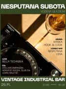 Nesputana Subota u Vintageu