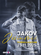 Jakov Jozinović @ Tvornica Kulture