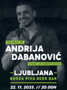 Andrija Dabanović THE BEST OF 22.11.2025