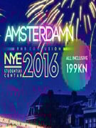 AmsterDAMN - NYE 2016 by RNB Confusion & Tooloomeeshka @ SC