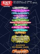EXIT festival 2016