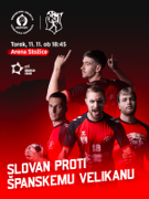 EHF Evropska liga - RD LL GROSIST SLOVAN : Fraikin BM. Granollers