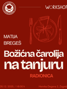 Božićna čarolija na tanjuru