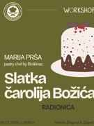 Slatka čarolija Božića
