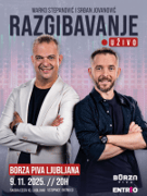 Mentalno razgibavanje Uživo 09.11.2025