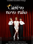 Carevo novo ruho - Gradsko kazalište Požega