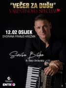 OSIJEK- Večer za dušu - Siniša Biško & Ethno orchestra