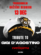 TRIBUTE TO GIGI D'AGOSTINO - Tradicionalni Božični Lipa Reunion