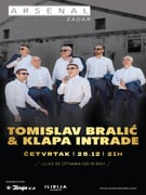 Tomislav Bralić i Klapa Intrade