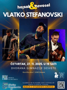 VLATKO STEFANOVSKI feat. HOJSAK & NOVOSEL