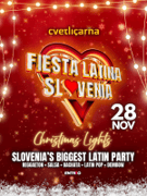FIESTA LATINA - XMAS LIGHTS 28. November 2025