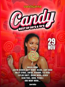 CANDY  (best of 00's & 10's) - Welcome to XMAS 29. November 2025