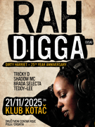 RAH DIGGA (USA)