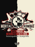 MORTAL KOMBAT - dupli koncert