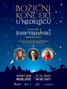 Božićni koncert u Nedelišću