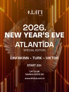 ATLANTIDA NYE 2026
