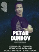 SVAROG BAR PRES: PETAR DUNDOV