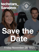 Techstars Startup Weekend Sarajevo