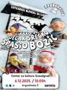 KAKO JE DJEČAK SREĆKO SPASIO BOŽIĆ