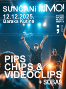 Božićni Sunčani AJMO! | Pips,Chips&VideoClips; + Soba9