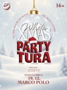 WHITE XMAS PARTY // KLUB MARCO POLO // NOVA GORICA // 19.12.2025