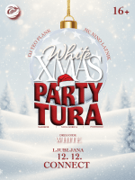 WHITE XMAS PARTY // KLUB CONNECT // LJUBLJANA // 12.12.2025