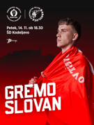 11. krog lige NLB - RD LL GROSIST SLOVAN : RK FRANKSTAHL RADOVLJICA
