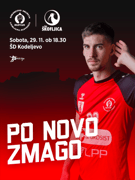 13. krog lige NLB - RD LL GROSIST SLOVAN : ŠRD ŠKOFLJICA