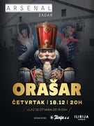 Orašar u Arsenalu
