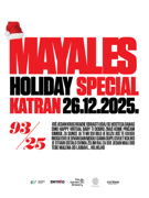 Mayales Holiday Special - Katran