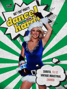 DANCE HARD with dj Kneža
