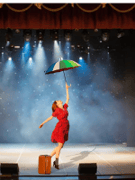 Letni plesni projekt: Najina varuška Mary in PLESNA PRODUKCIJA 2025