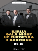 Ilirija Gala Night