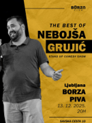 Nebojša Grujić - Best of 13.12.2025
