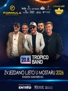 Tropico band @ Mostar