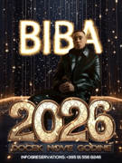 Doček 2026 BIBA concert @ Gallery Zagreb