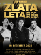 ZLATA DOBA - 60s, 70s, 80s