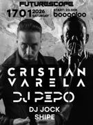 Future Scope w. CRISTIAN VARELA & PEPO