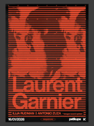 Sequences w/ Laurent Garnier, Ilija Rudman, Antonio Zuza